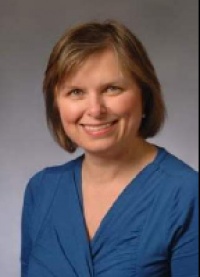 Dr. Irina Petrache MD, Pulmonologist