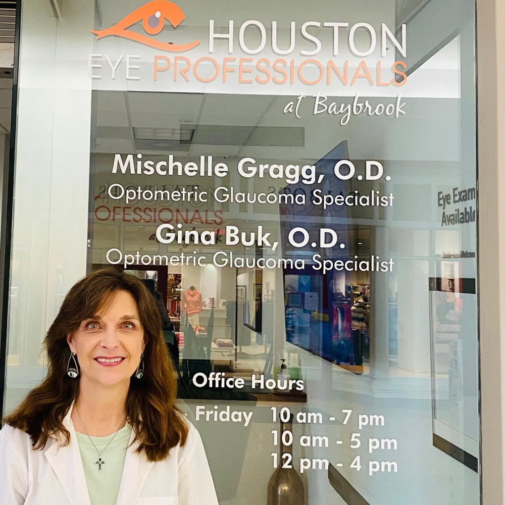 Dr. Mischelle Dora Gragg OD, Optometrist