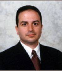Dr. Anthony Michael Gonzalez M.D.