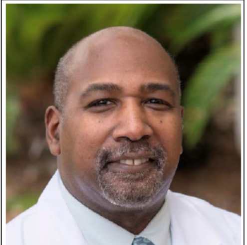 Dr. Anthony O. Russell, MD, Pain Management Specialist