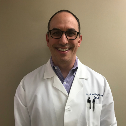 Dr. Jonathan Harvey Gorman D.D.S., Prosthodontist