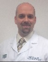 Dr. Justin Lewis Parker M.D.