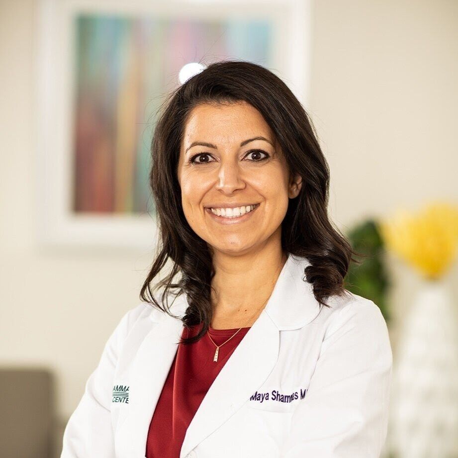 Dr. Maya  Shammas M.D.