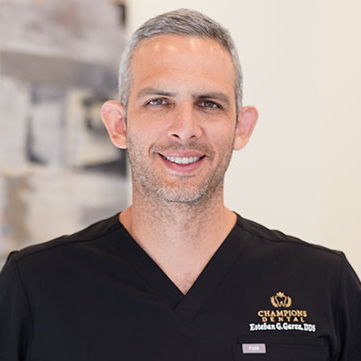 Dr. Esteban Gar, Dentist