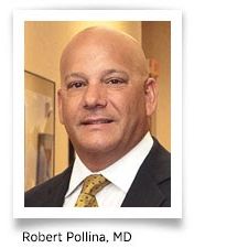 Dr. Robert   Pollina M.D.