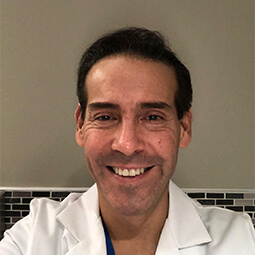Dr. Mario Quintanilla, MD, Emergency Physician