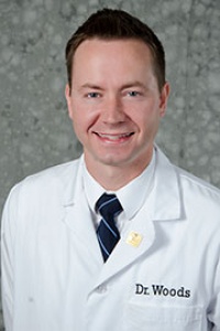 Dr. Jason Boyd Woods D.P.M.