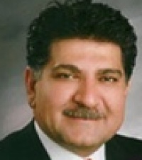 Dr. Ario Barzan Kiarash MD