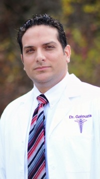 Dr. Konstantinos D Galouzis DC, Chiropractor