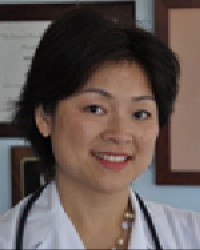 Dr. Cynthia Pan MD, Geriatrician