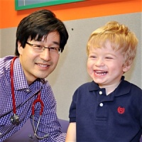 Dr. John W Kim M.D., Pediatrician
