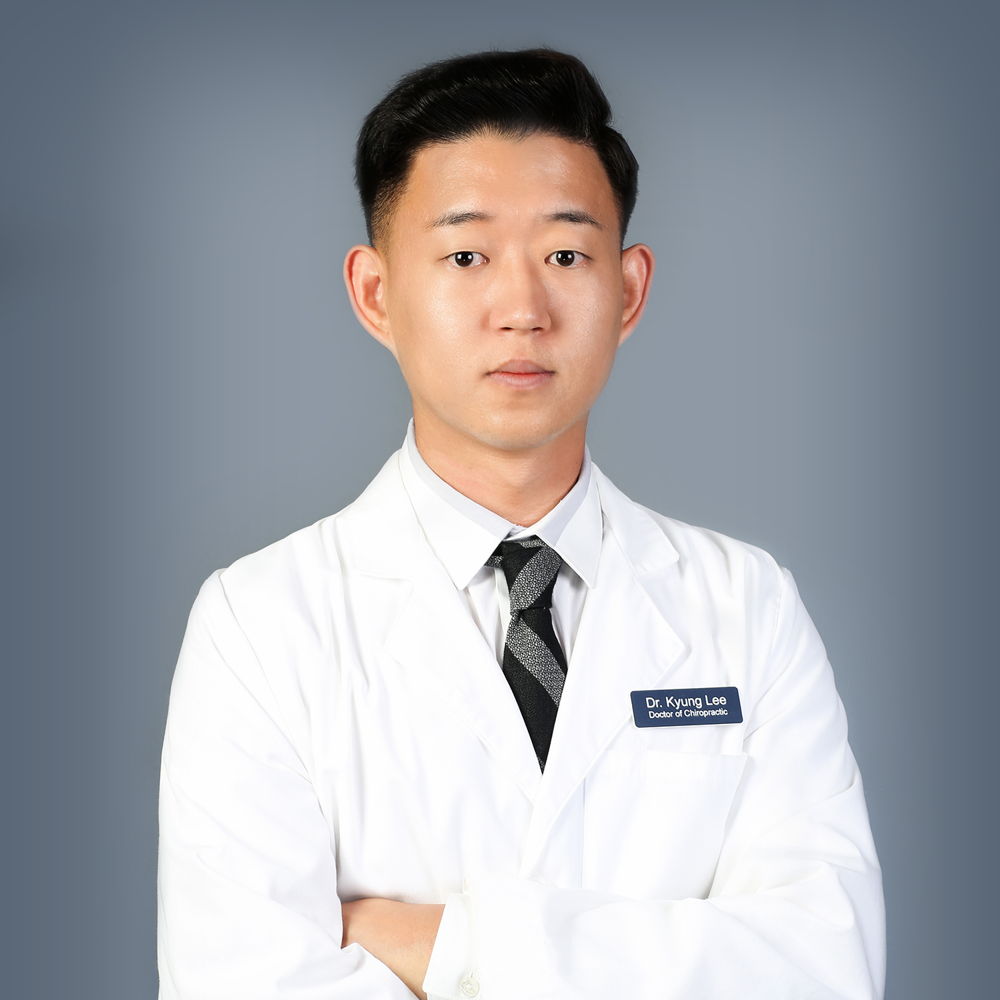 Kyung Lee, Chiropractor