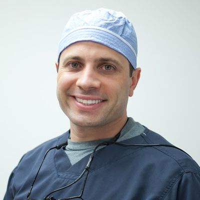 Dr. Andrew R. Strickland, DMD, Dentist