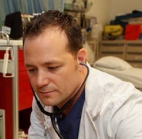 Dr. Darrin David Privett M.D., Emergency Physician