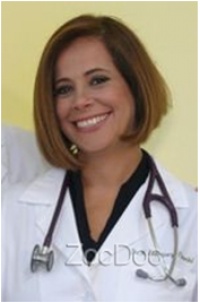 Dr. Nadia A Martinez de pimentel M.D.
