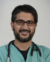 Mateen Akhtar M.D., Cardiologist