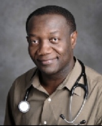 Dr. Fred Umeh, Critical Care Surgeon