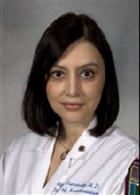 Dr. Olga Ostrovsky M.D., Anesthesiologist