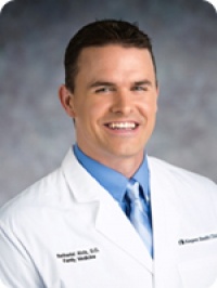 Dr. Nathaniel Vaughn Alvis D.O.