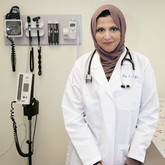 Dr. Saima N. Jafri, DO, Pediatrician