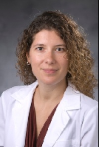 Dr. Stephanie Louise Gaillard MD, PHD