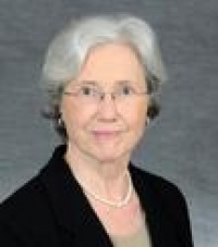 Dr. Ann Elizabeth Medinger M.D.