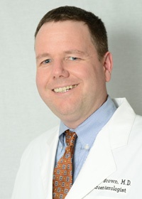 Dr. Colin Christopher Brown M.D., Gastroenterologist