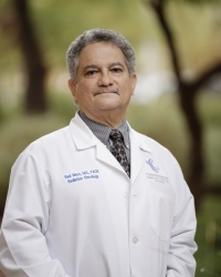 Dr. Raul Meoz MD, Radiation Oncologist