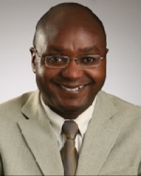 Dr. Stephen Muriuki Njagi M.D.