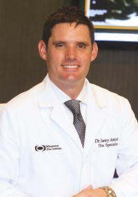 Dr. Jamy Christopher Antoine D.C., Chiropractor