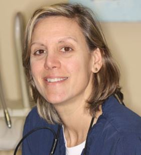 Dr. Maria Lourdes Longo D.M.D., Dentist