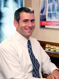 Dr. Mark Allen Lindholm D.C., Chiropractor