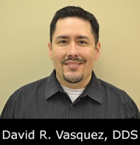 Dr. David Raul Vasquez D.D.S