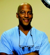 Dr. Reginald  Baptiste M.D.