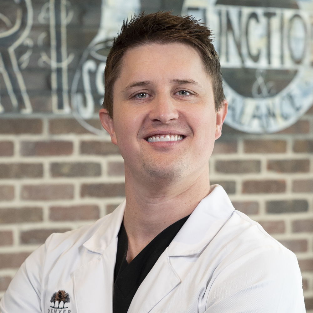Dr. Taylor Randall Goggins DDS, Prosthodontist