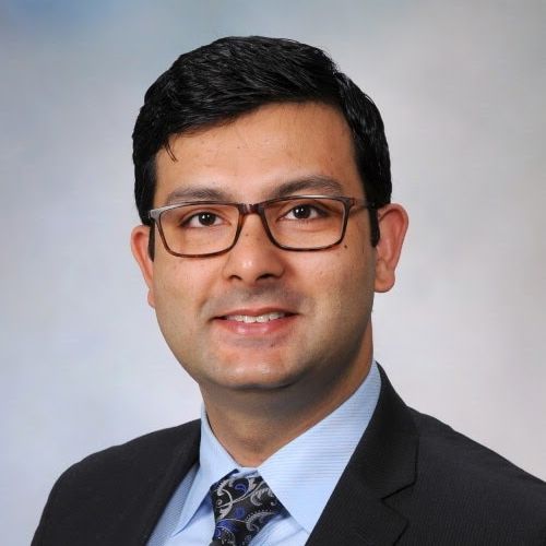 Rohan M. Goswami, MD, FACC, Cardiologist