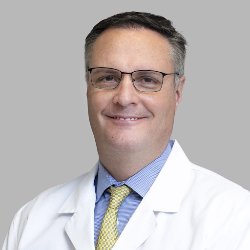 Dr. Mark P. McLaughlin, MD, Radiation Oncologist