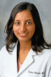Dr. Zaaira Mushtaq Ahmad MD, Ophthalmologist