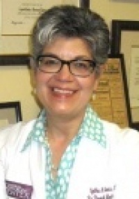 Dr. Cynthia A Garcia M.D.