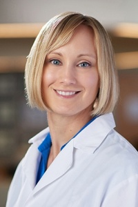 Dr. Jill Ann Mcadams O.D.