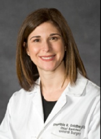 Dr. Stephanie R Goldberg MD