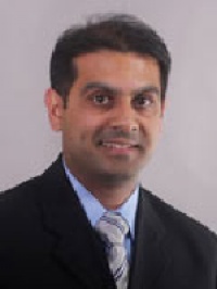 Dr. Rajiv J Patel MD