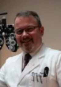Dr. Richard A. Fenton O.D.