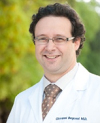 Dr. Giovanni Begossi M.D., Surgeon