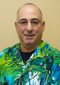 Dr. Fred Elliot Rich DDS, Dentist
