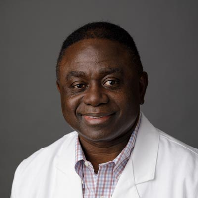 Dr. Michael  Esantsi M.D.