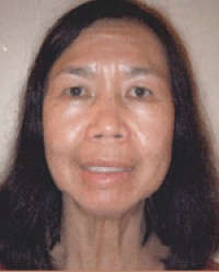 Dr. Frances Wong M.D., Internist