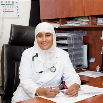 Dr. Sayera   Haque M.D.