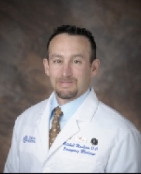 Dr. Mitchell D Maulfair DO, Emergency Physician