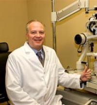 Dr. Jim Houston Day O.D., Optometrist